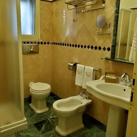 Hotel Trinacria Palermo