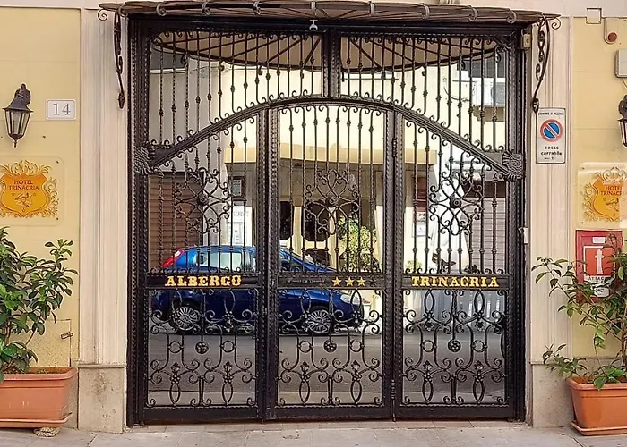 Hotel Trinacria 3*