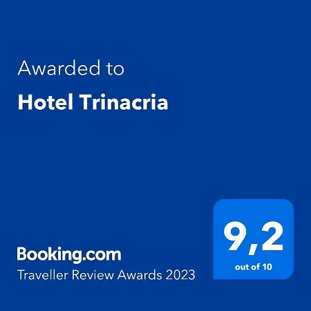 Hotel Trinacria 3*